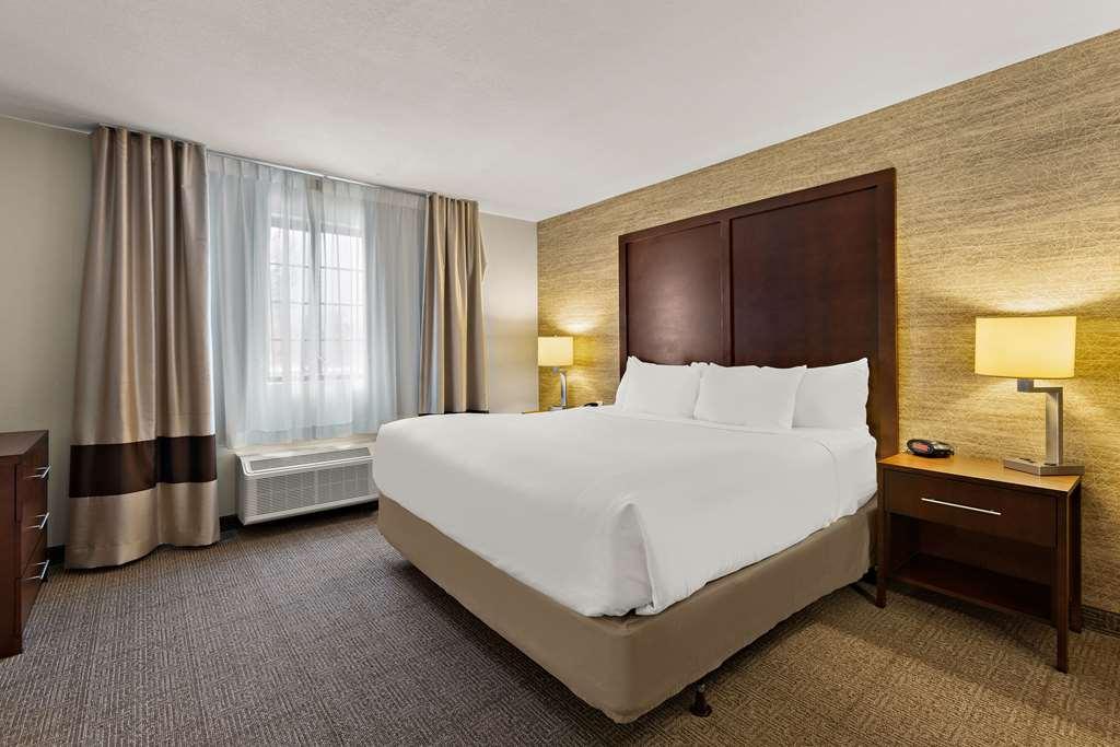 Comfort Inn Ludington near US-10 Zimmer foto