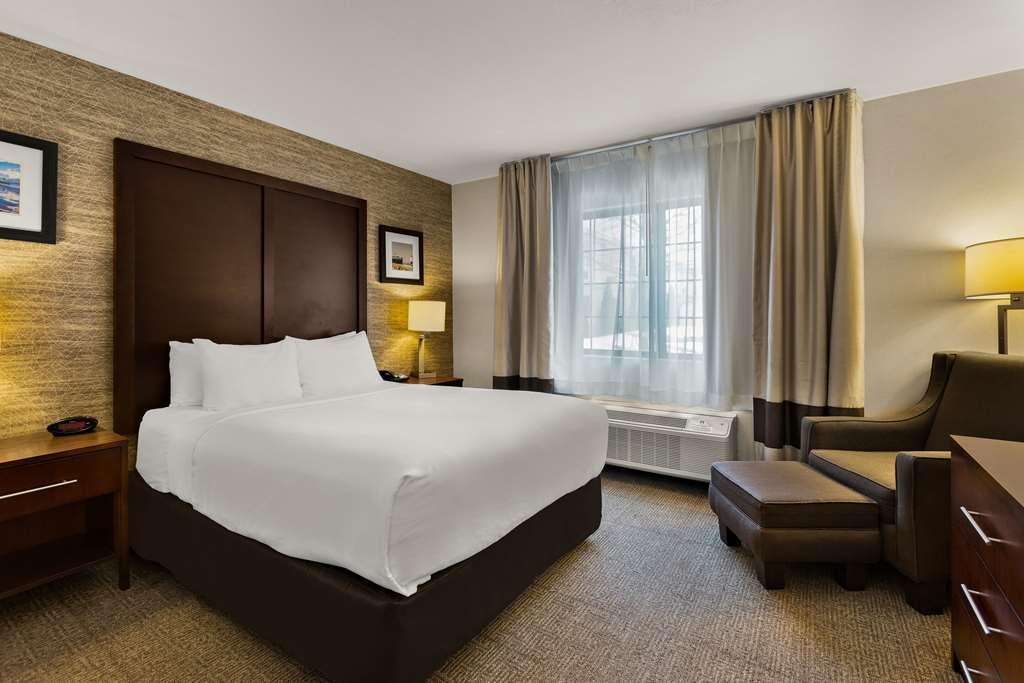 Comfort Inn Ludington near US-10 Zimmer foto