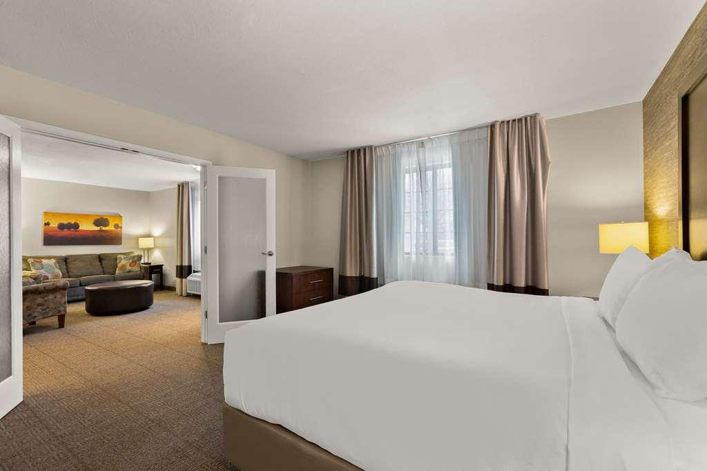Comfort Inn Ludington near US-10 Zimmer foto