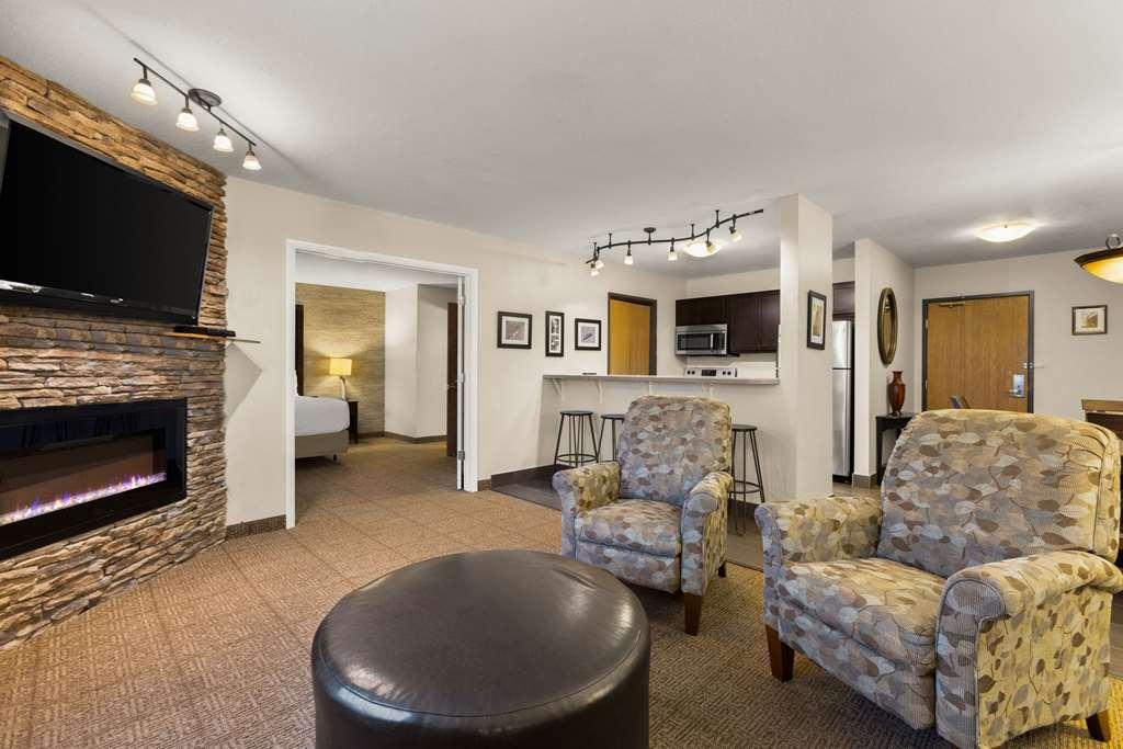 Comfort Inn Ludington near US-10 Zimmer foto
